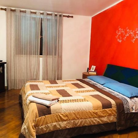 Affittacamere Parco Azzurro Colle Verde Экстерьер фото